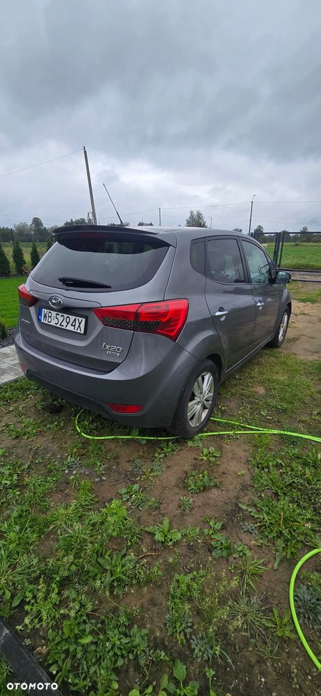Hyundai ix20 - 2