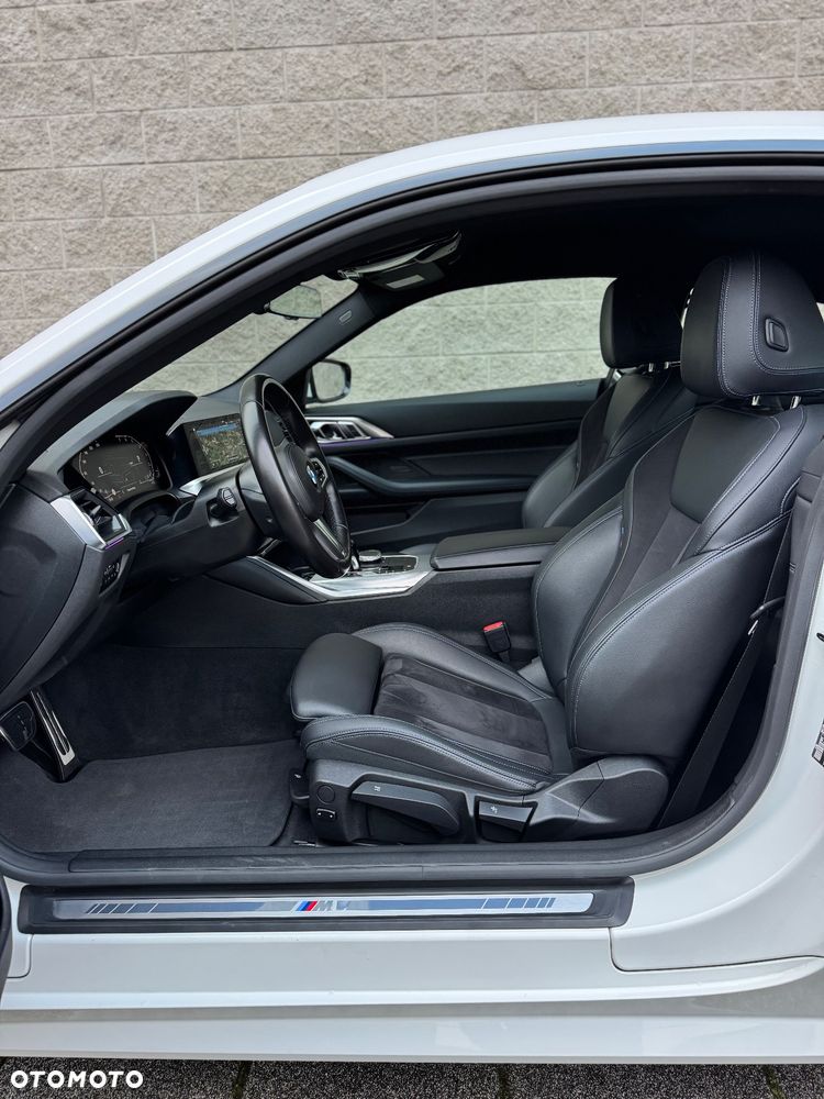BMW Seria 4 420i GPF M Sport - 10
