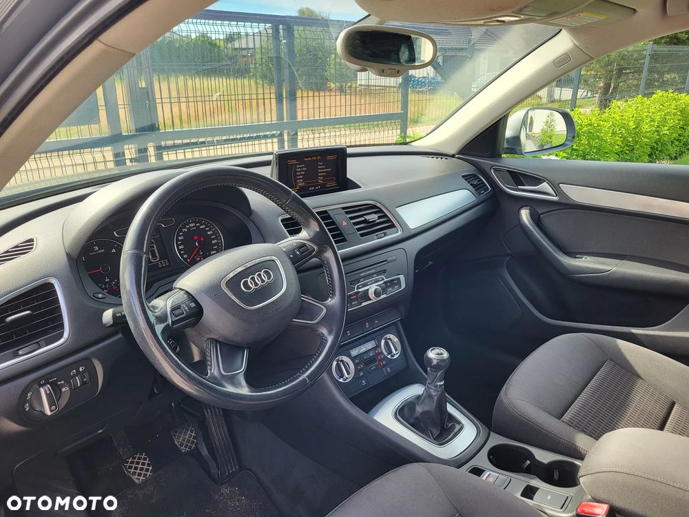 Audi Q3 2.0 TDI - 10