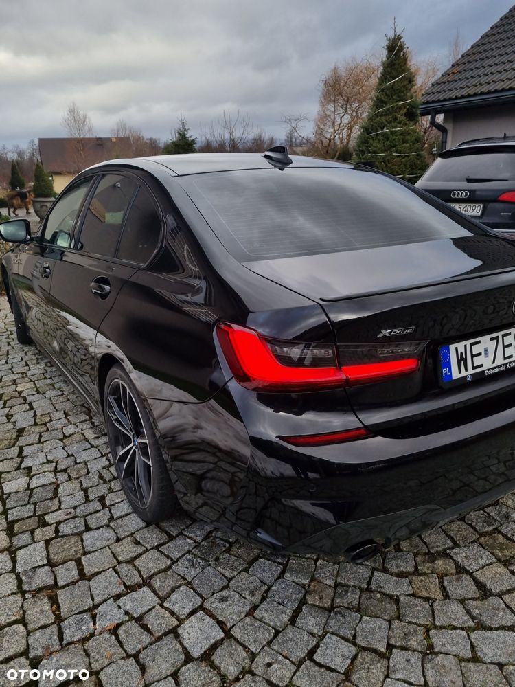 BMW Seria 3 320d mHEV M Sport sport - 3