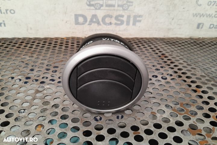 Grila ventilatie bord dreapta Suzuki Grand Vitara 2 [2005 - 2008] Cro - 2