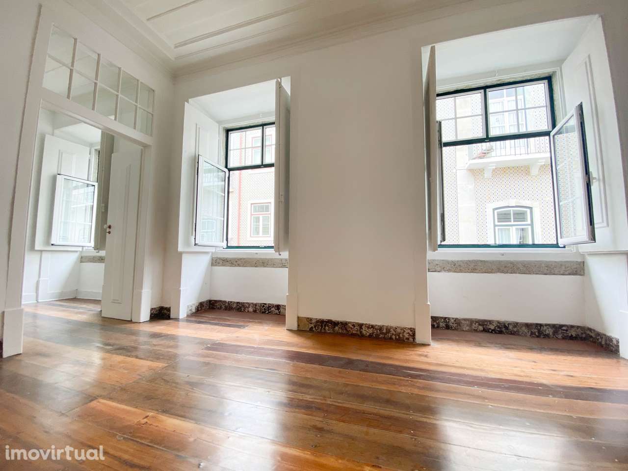 T3 com vista para o Rio Tejo | 2 WC (1 suite) | 90 m² | - Grande imagem: 3/50