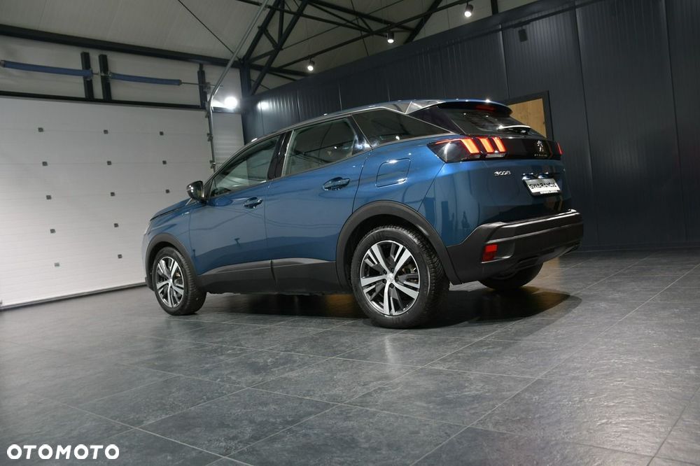 Peugeot 3008 225 e-EAT8 Allure Pack - 11