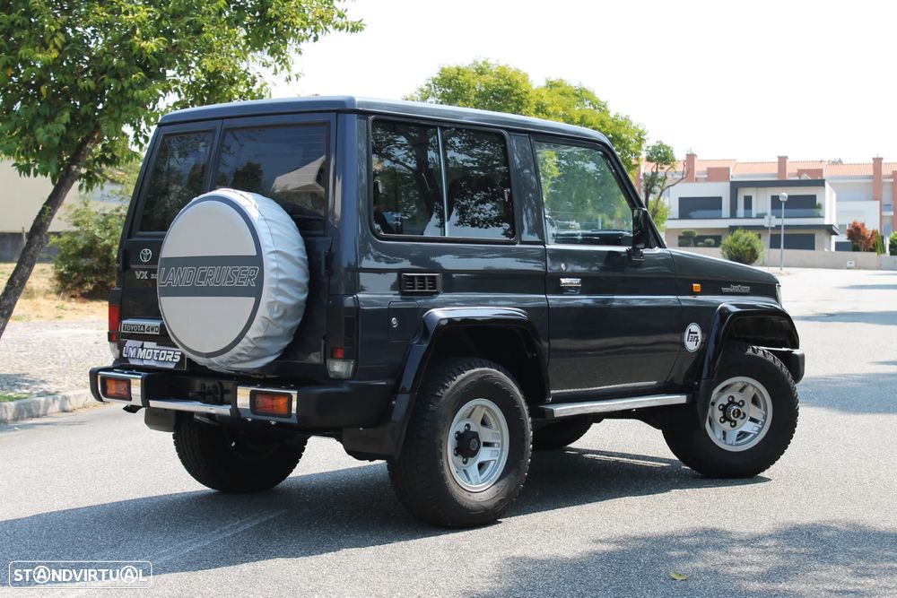 Toyota Land Cruiser 3.0 VX TD - 9