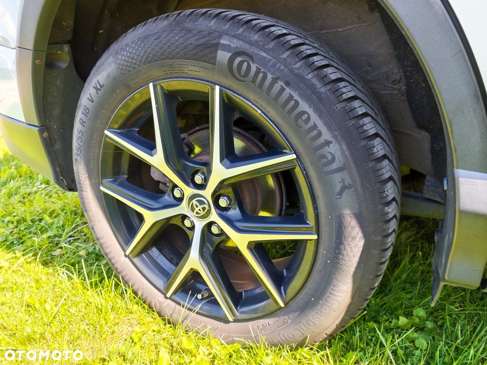 Toyota RAV4 Hybrid Prestige 4x2 - 21