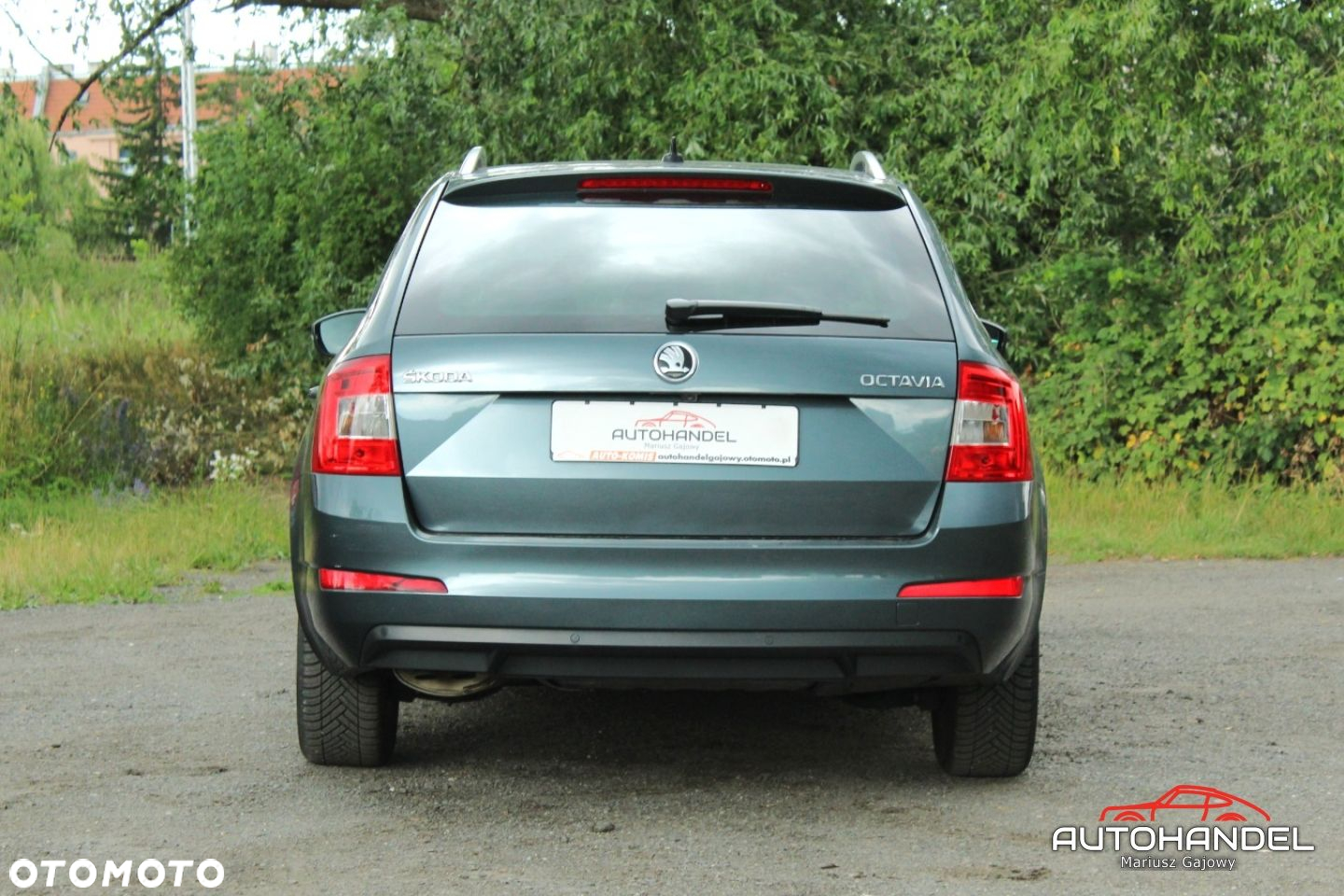 Skoda Octavia - 5