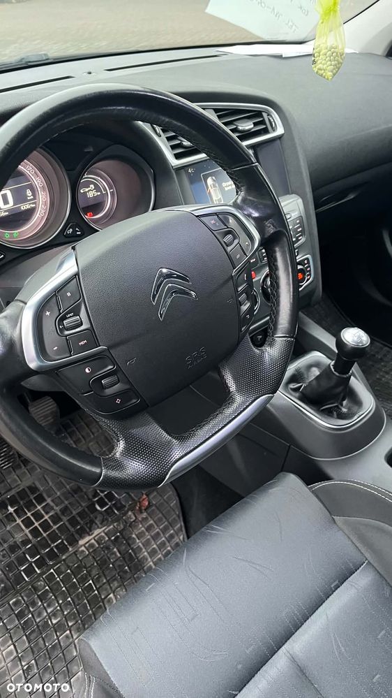 Citroën C4 1.6 HDi Seduction - 10