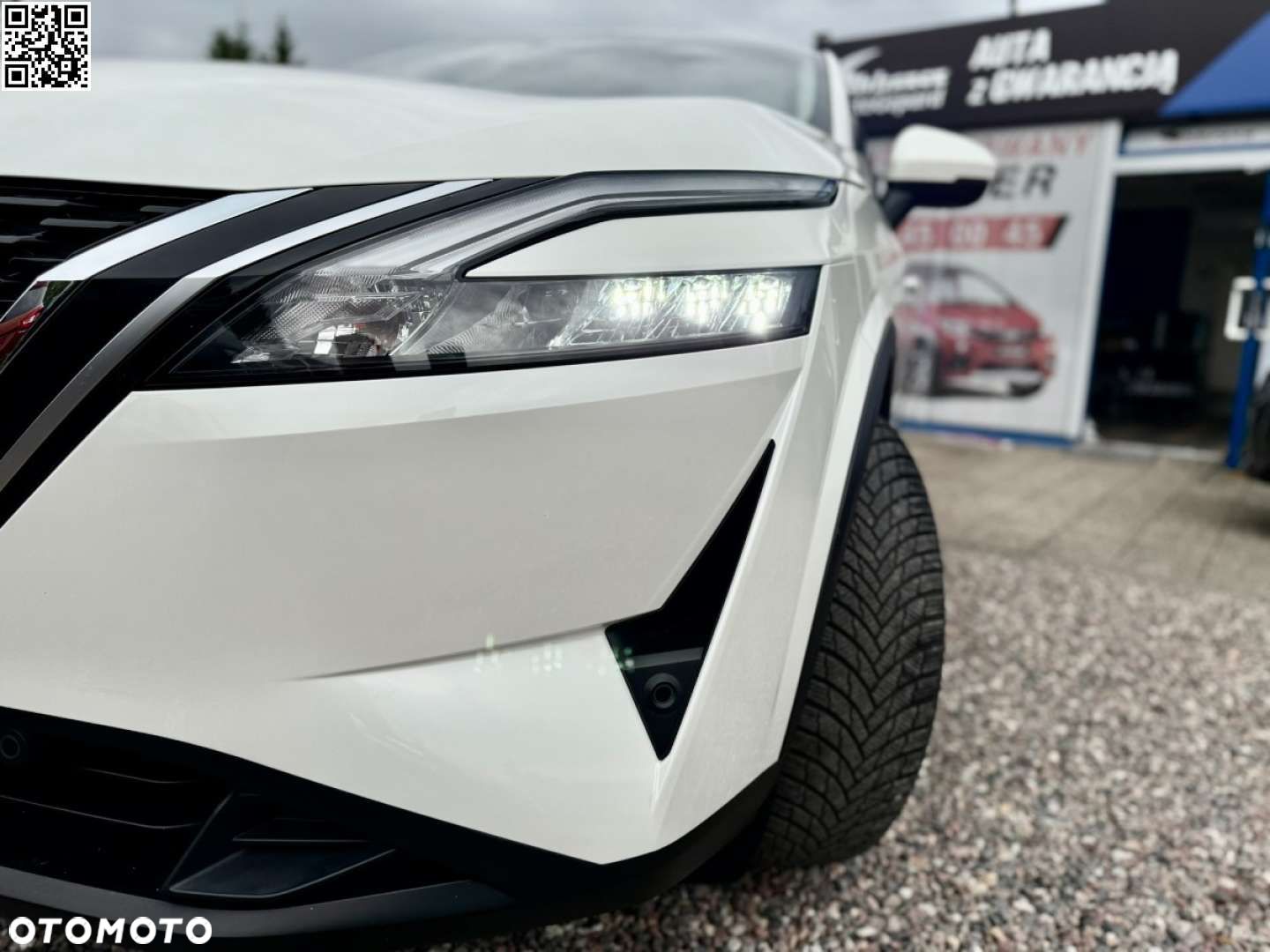 Nissan Qashqai 1.3 DIG-T mHEV N-Connecta - 1