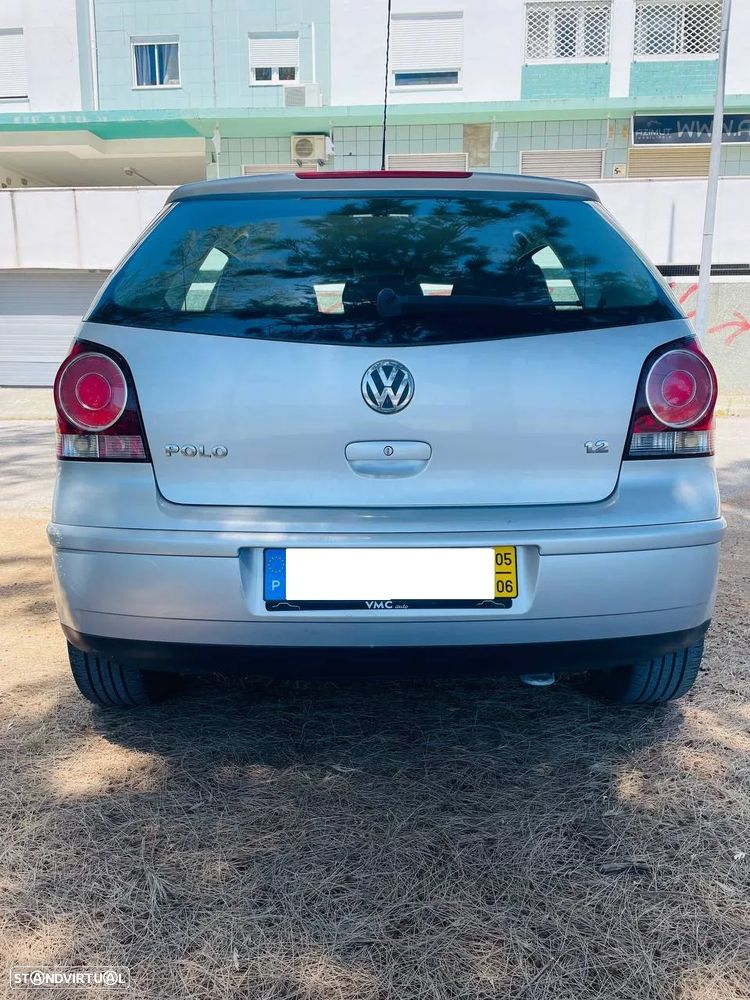 VW Polo 1.2 Confortline AC - 6