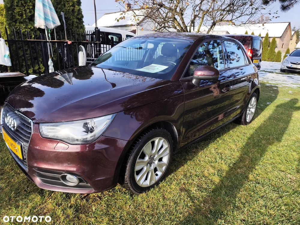 Audi A1 Allstreet - 1