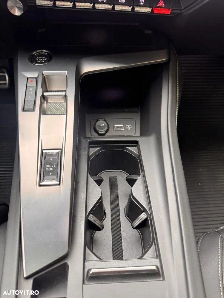 Peugeot 308 1.5L BlueHDI EAT8 GT - 21