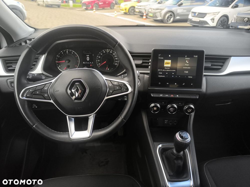 Renault Captur 1.0 TCe Zen - 13