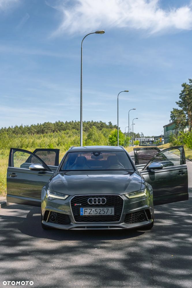 Audi RS6 - 3