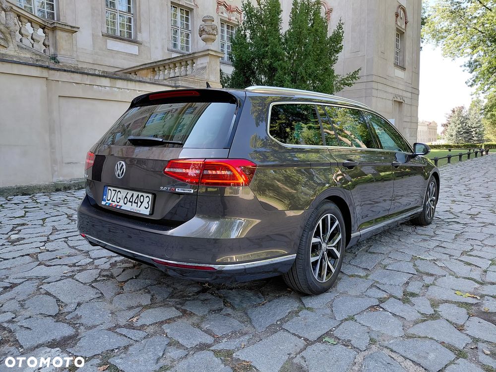 Volkswagen Passat 2.0 TDI (BlueMotion Technology) Highline - 3