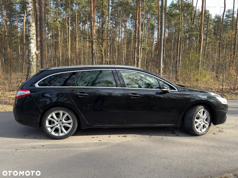 Peugeot 508 HDi FAP 165 Automatik Allure - 4
