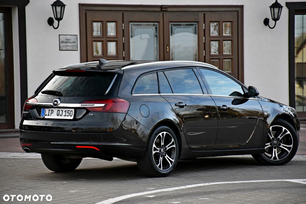 Opel Insignia 2.0 CDTI Cosmo S&S - 23