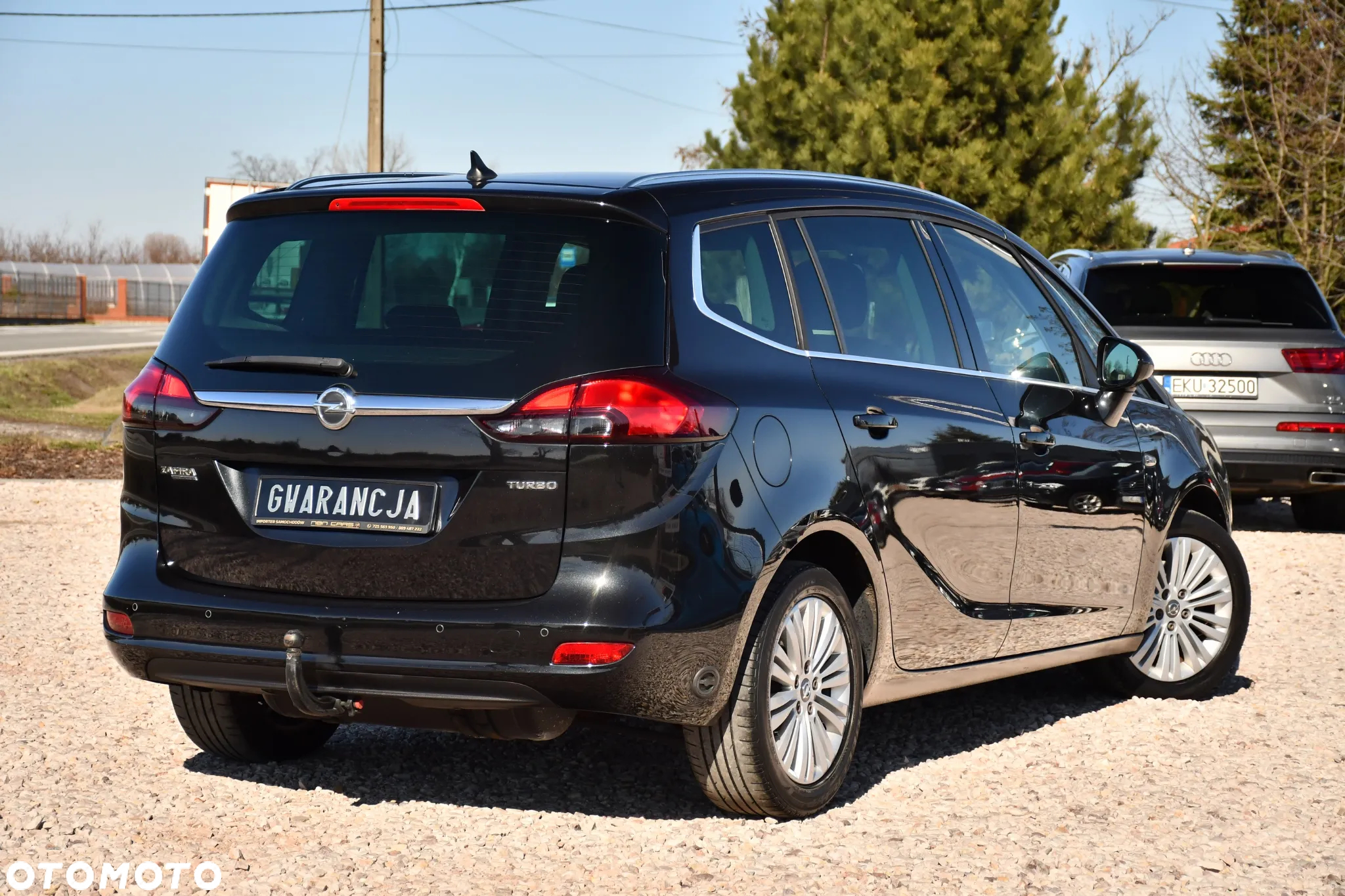 Opel Zafira - 19