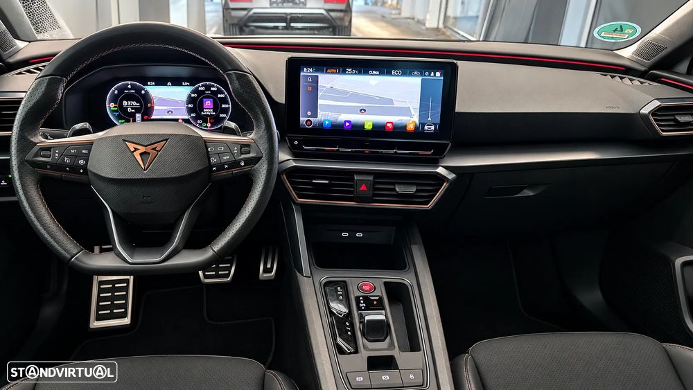 Cupra Leon ST - 10