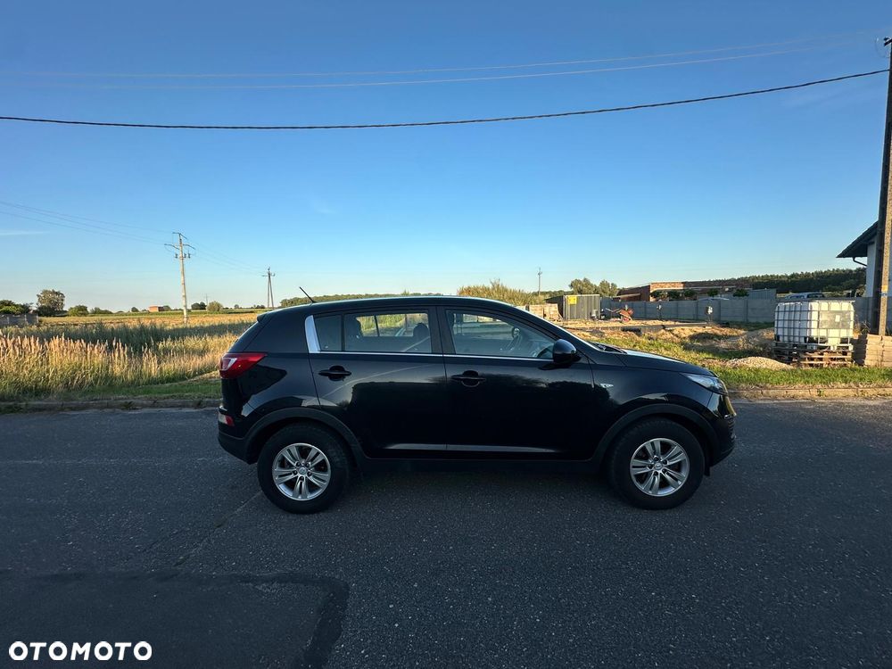 Kia Sportage - 6