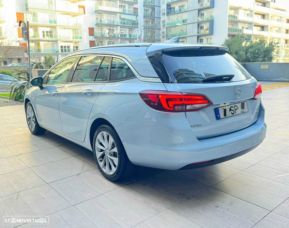 Opel Astra Sports Tourer 1.0 Dynamic Sport S/S - 24