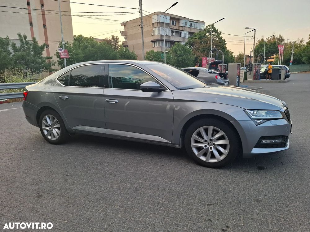Skoda Superb 1.5 TSI DSG Ambition - 1