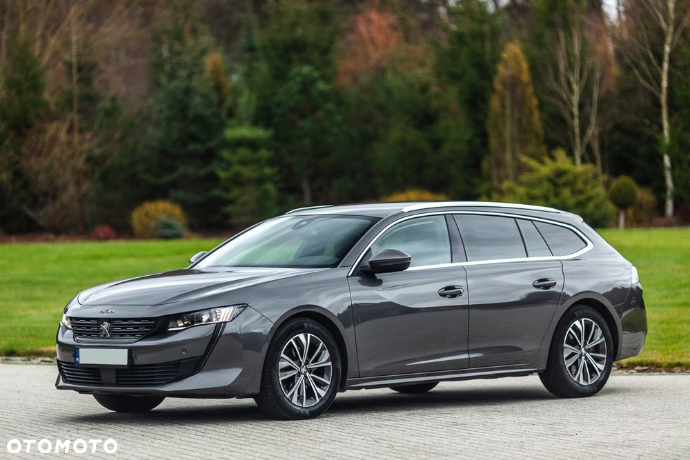 Peugeot 508 1.6 PureTech Allure Pack S&S EAT8 - 10
