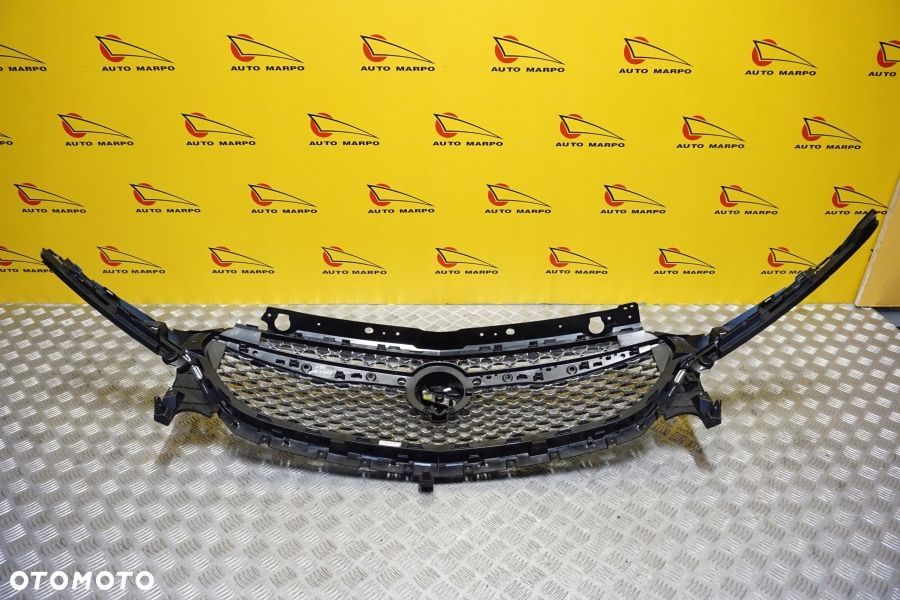 BUICK ENCLAVE 2018 - 2021 Atrapa Przód Grill Chrom USA - 11