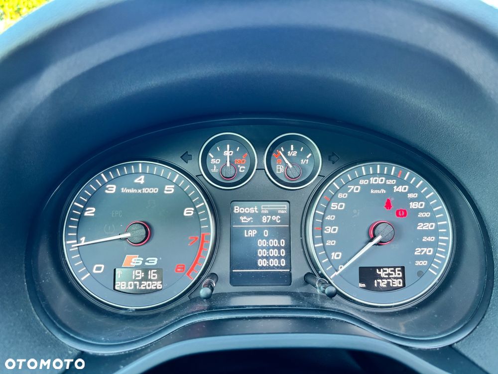 Audi S3 Sportback - 16