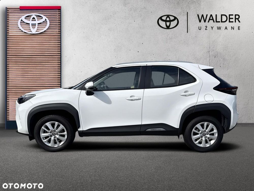 Toyota Yaris Cross Hybrid 1.5 Comfort - 2