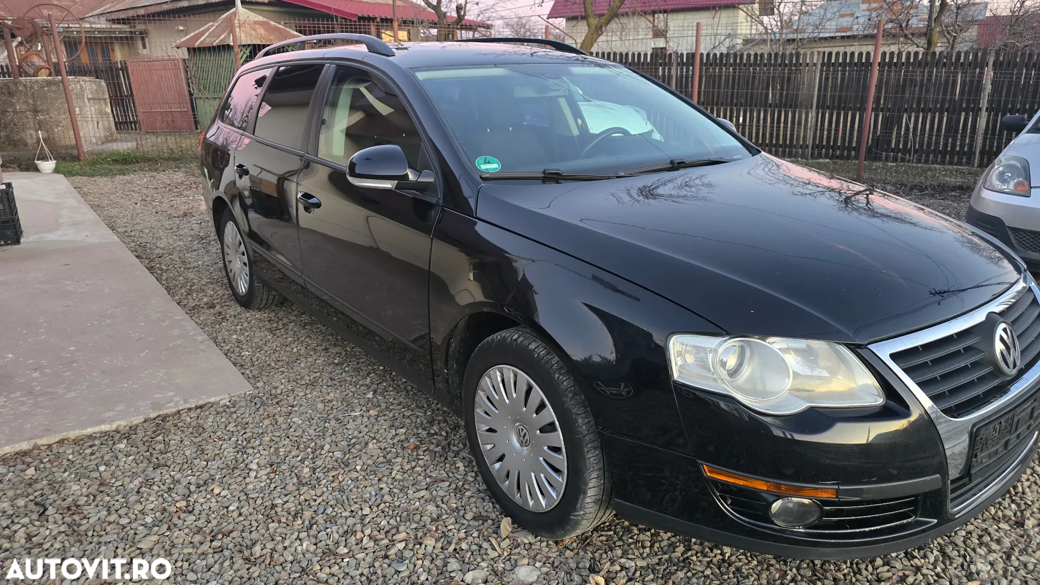 Volkswagen Passat Variant 1.9 TDI Comfortline - 13