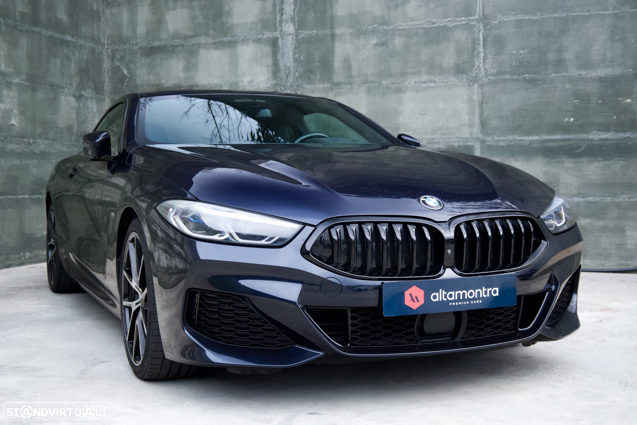 BMW 840 d xDrive Pack M - 10