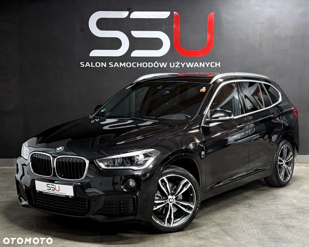 BMW X1 sDrive18d M Sport - 2