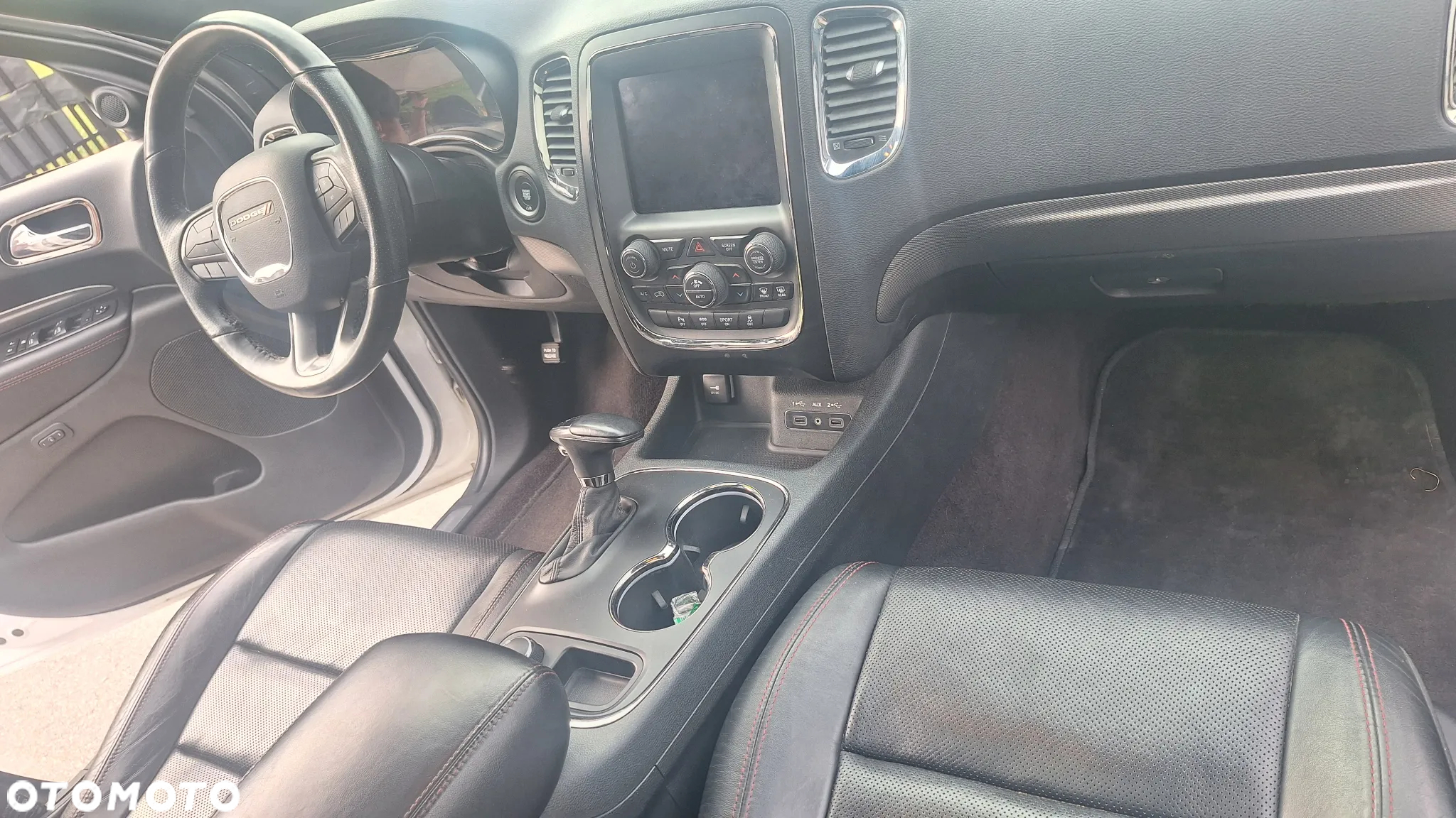 Dodge Durango 5.7 R/T - 11
