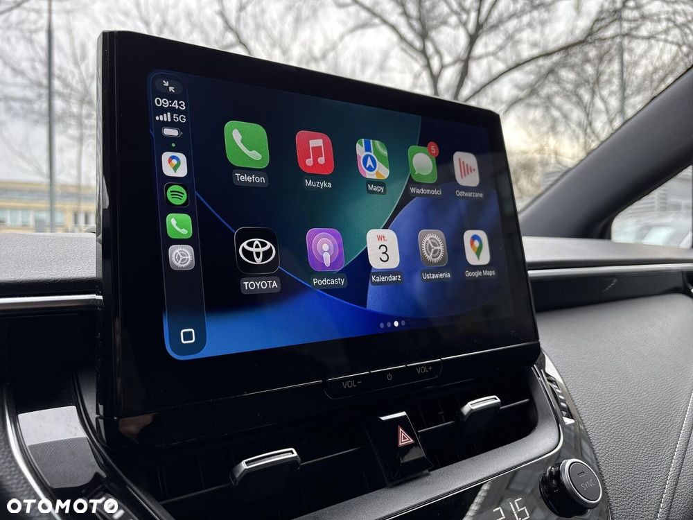 Toyota Corolla 1.8 Hybrid Comfort - 11