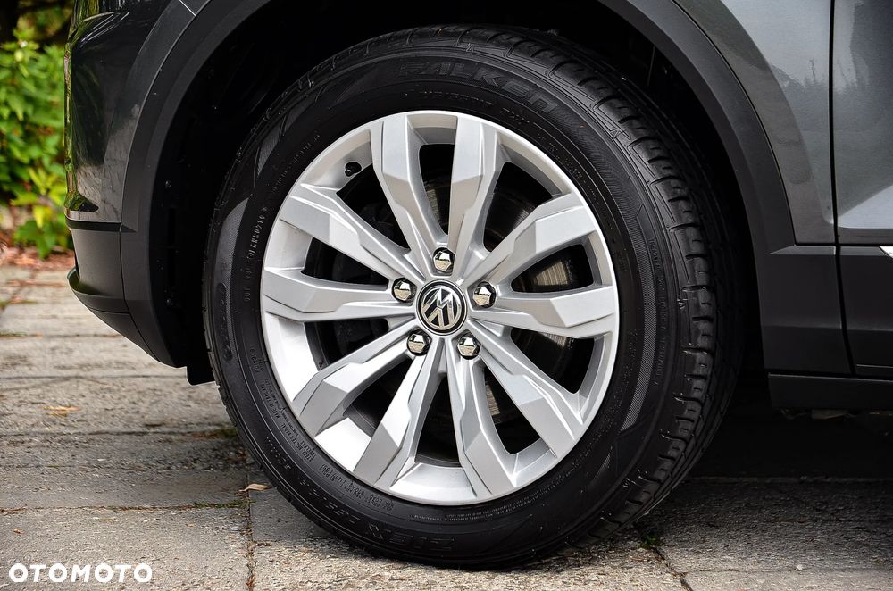 Volkswagen T-Roc 2.0 TSI 4Motion Advance DSG - 24