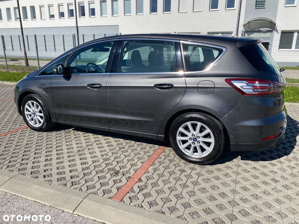Ford S-Max 2.0 TDCi Titanium PowerShift - 8