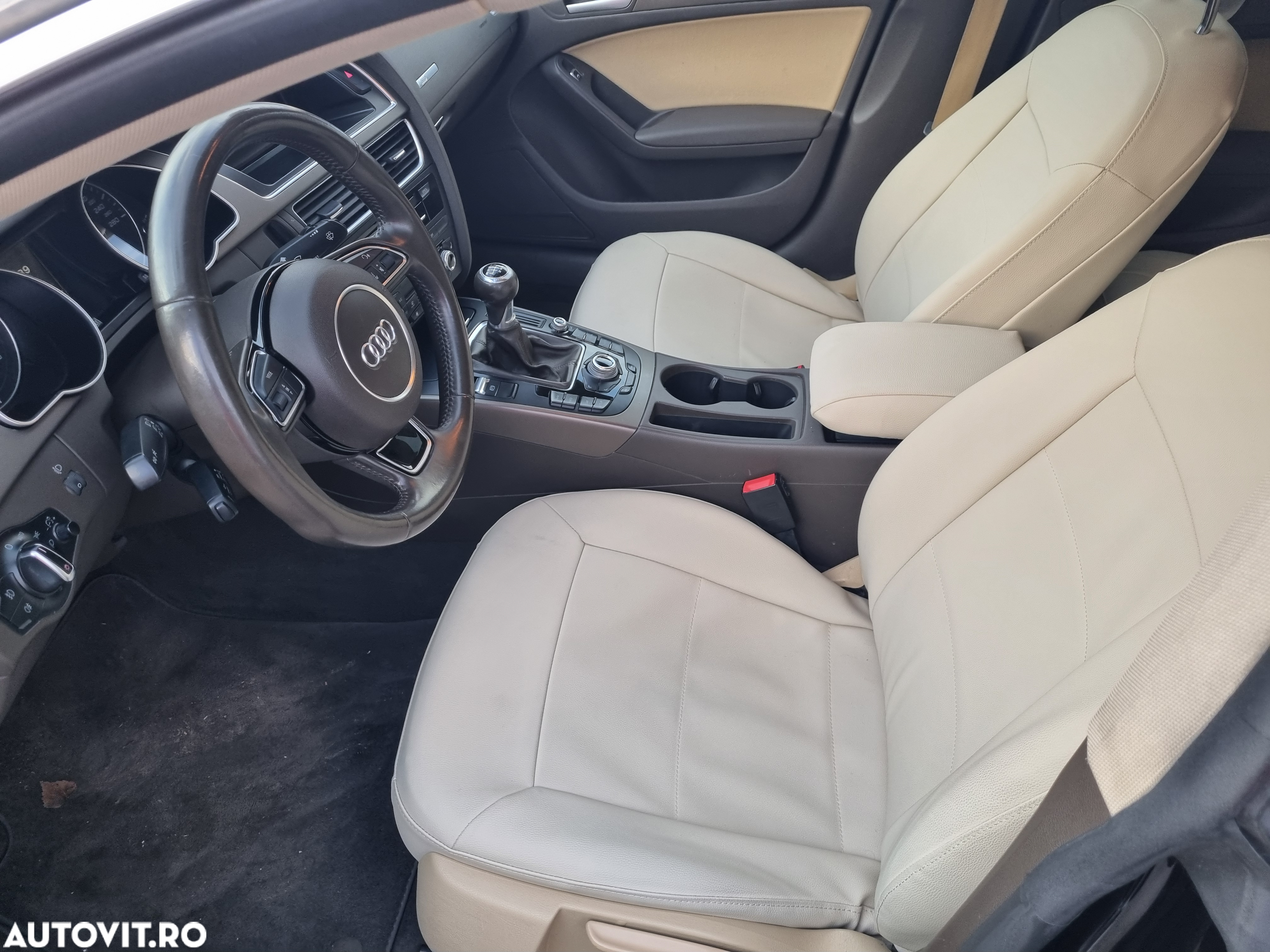Audi A5 2.0 TDI Sportback DPF - 15