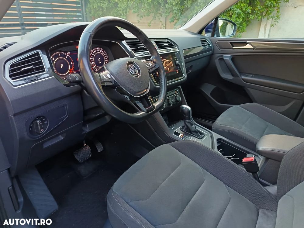 Volkswagen Tiguan 2.0 TDI SCR DSG Comfortline - 6