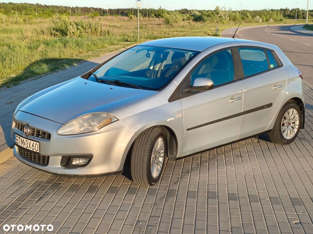 Fiat Bravo 1.4 T-JET 16V Dynamic - 1