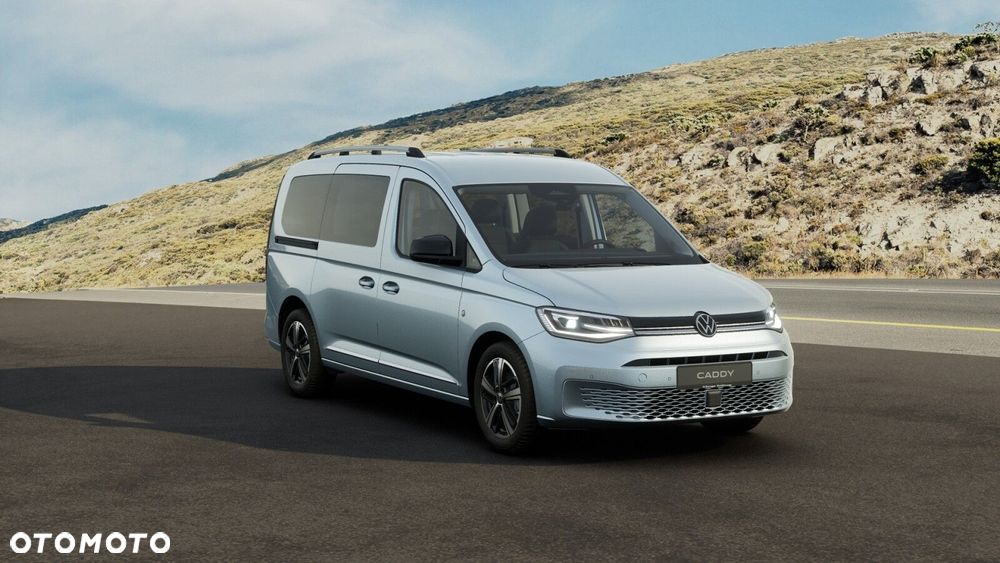 Volkswagen Caddy Maxi 2.0 TDI Style DSG - 10