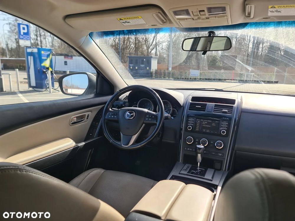 Mazda CX-9 3.7 V6 Limitowana edycja - 2