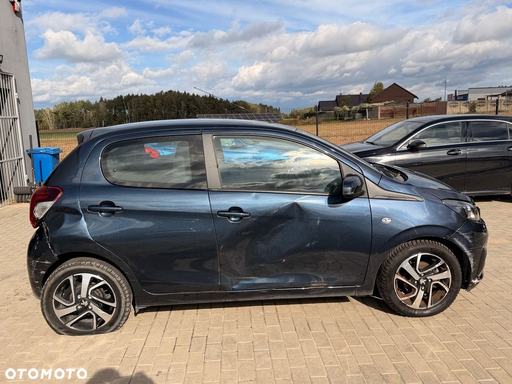 Citroën C1 VTi 72 ETG ORIGINS - 6