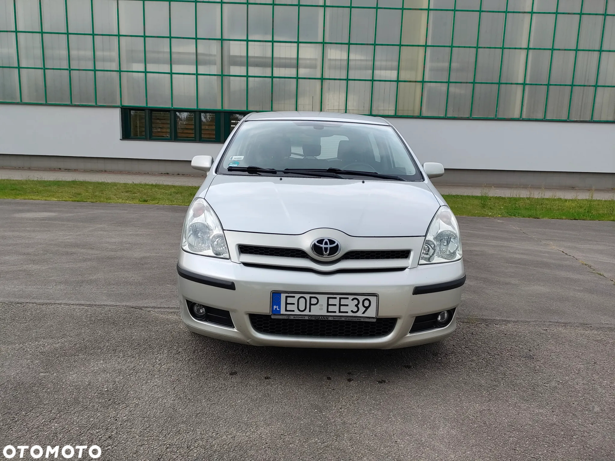 Toyota Corolla Verso 1.8 Sol 7os - 13