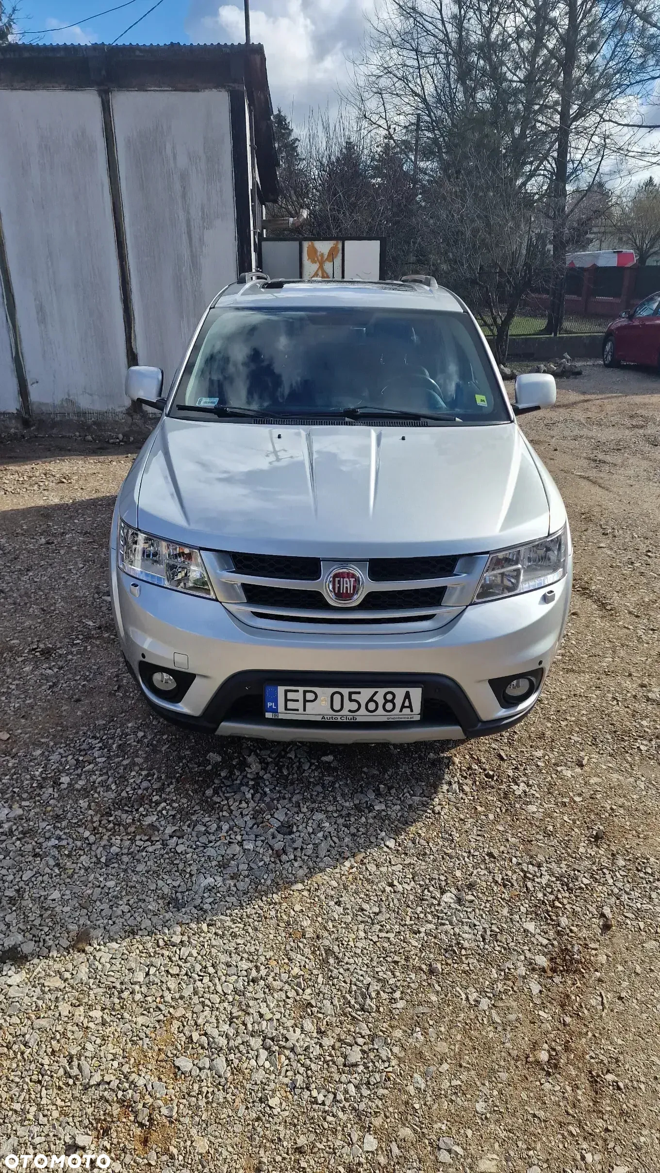 Fiat Freemont 2.0 Multijet Lounge AWD - 2