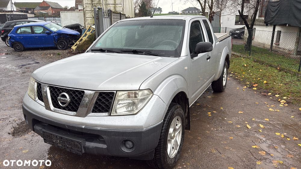 Nissan Navara 2.5 D FE - 2