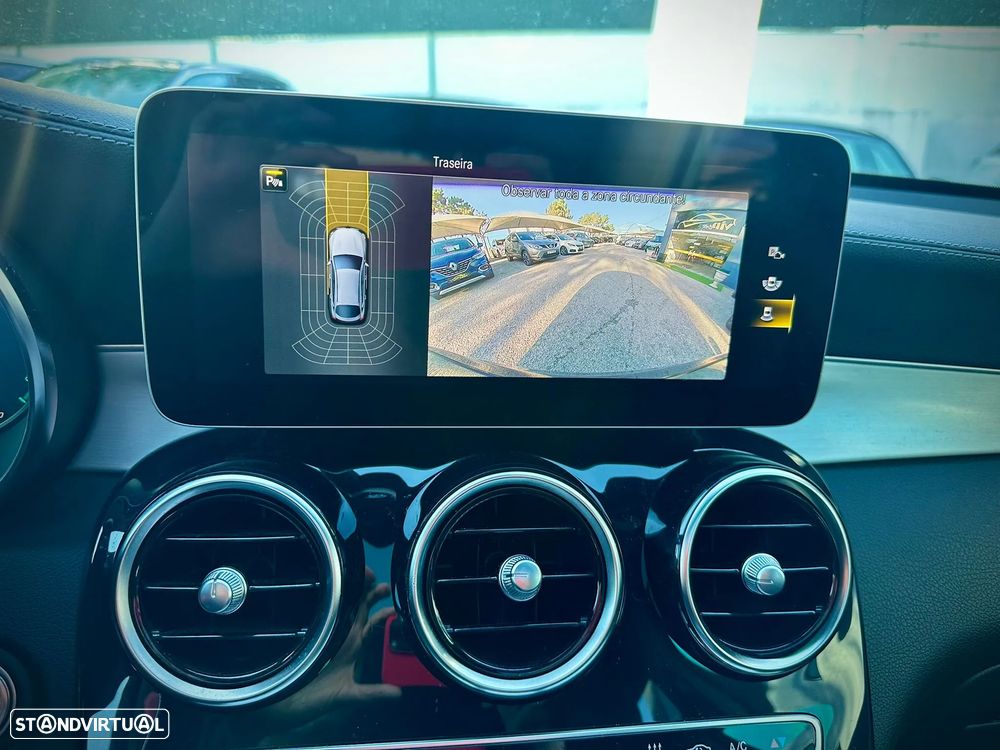 Mercedes-Benz GLC 300 de Coupe 4Matic 9G-TRONIC AMG Line - 18