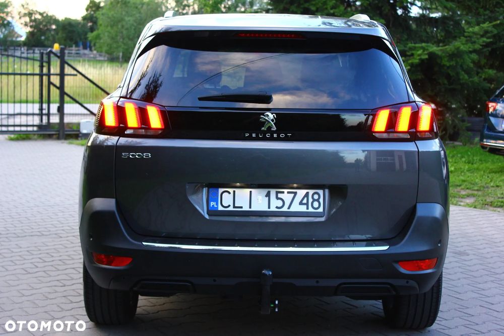 Peugeot 5008 BlueHDi 180 EAT8 Allure - 18