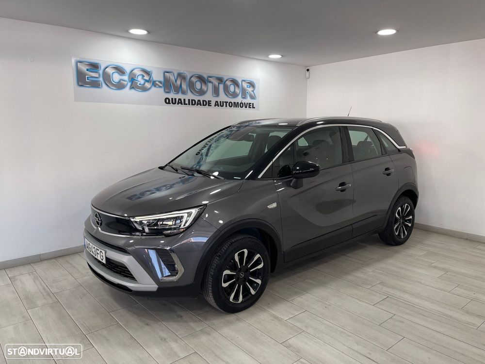 Opel Crossland X 1.2 T Edition - 8