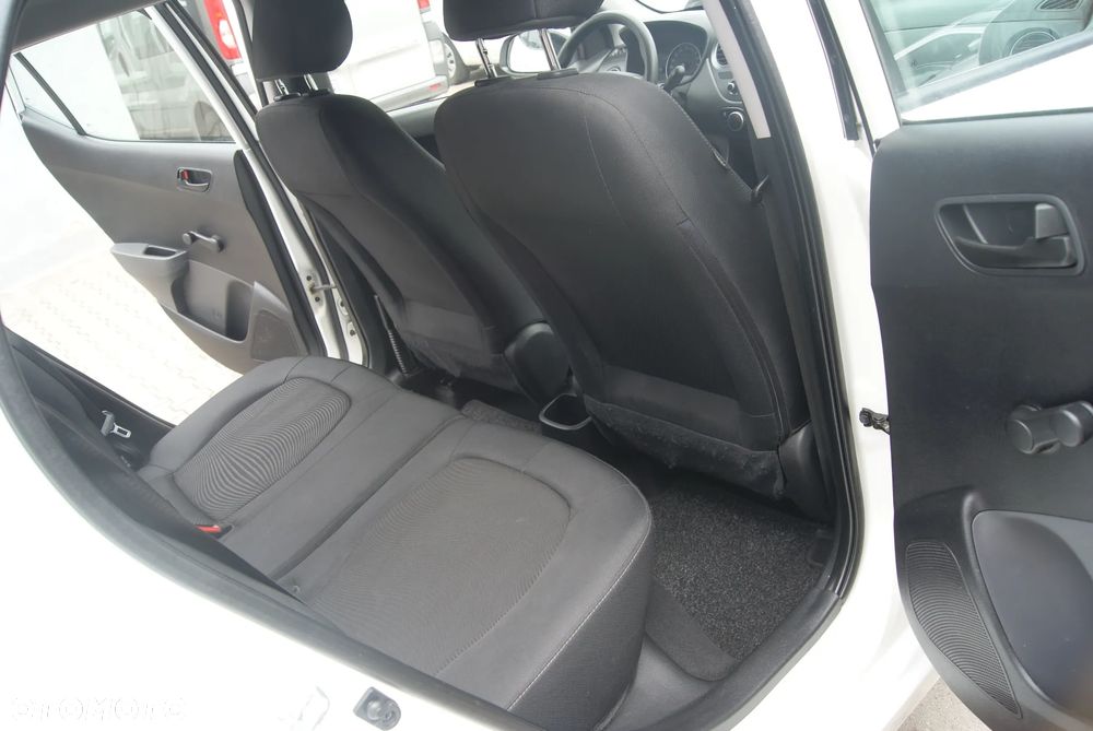Hyundai i10 1.0 Passion Plus - 14