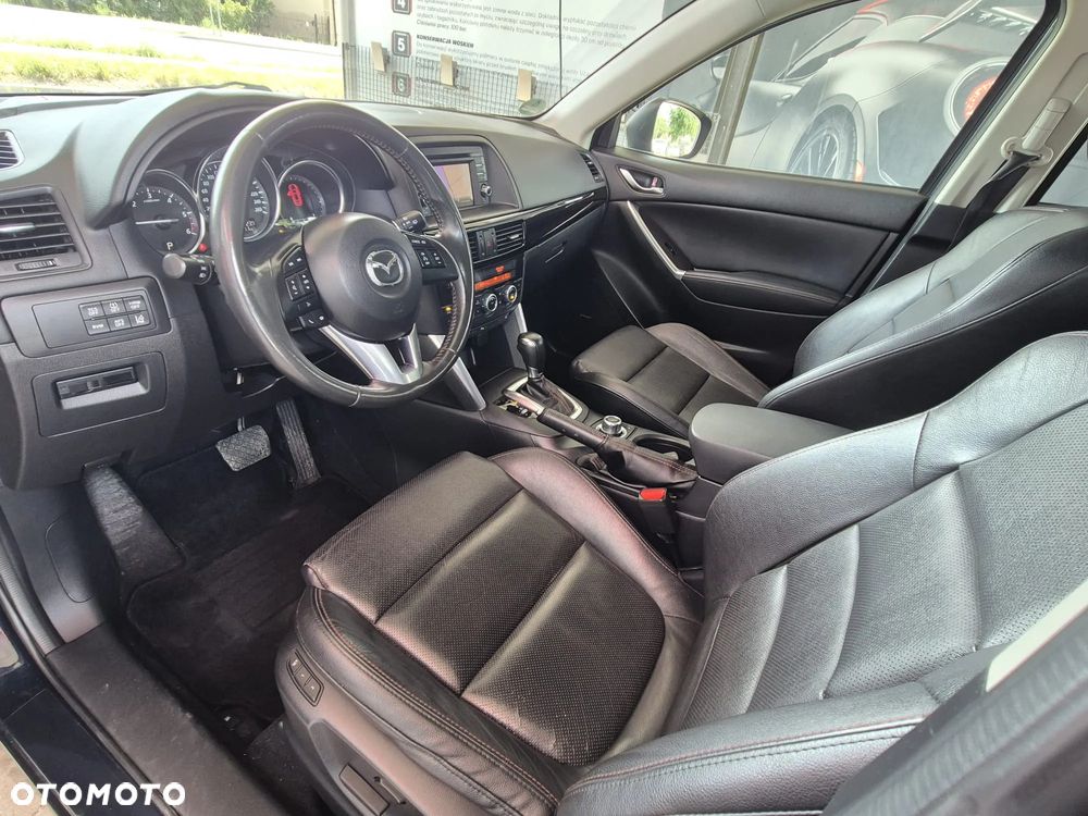 Mazda CX-5 2.2 SKYACTIV-D AWD Sports-Line - 25